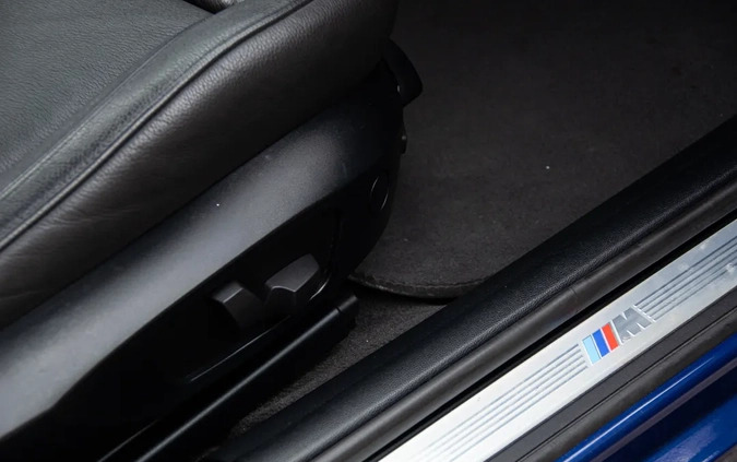 BMW Seria 3 cena 36900 przebieg: 211000, rok produkcji 2007 z Mieszkowice małe 562